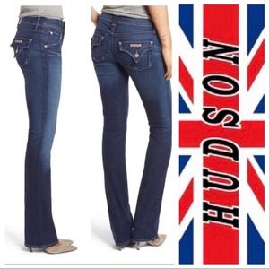 🇬🇧 HUDSON 🇬🇧 stretch jeans 👖